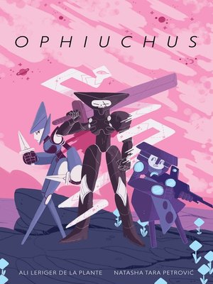 cover image of Ophiuchus
